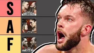 RANKING All NXT TakeOver: Stand & Deliver Matches!