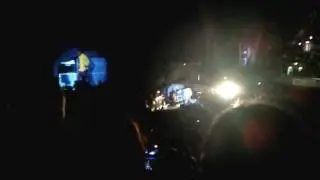 Labrinth Let The Sun shine live wembley arena support act of tinie tempah 10/11/11