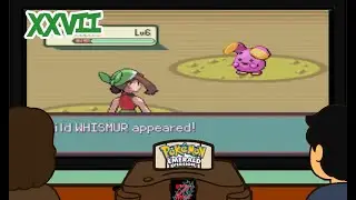 El Pokémon ruido, Whismur | JRZ | [27]