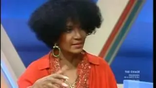 Nichelle Nichols & Tom Kennedy 1/5/87 