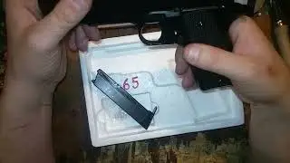 Recenze STI M1911 Classic