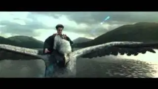 [HQ] Buckbeak's Flight - Harry Potter and the Prisoner of Azkaban