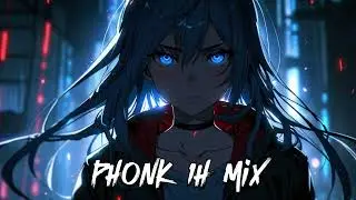 BEST BRAZILIAN PHONK 1H MIX 2024 - AGRRESIVE, AURA, DRIFT, GYM, GAMING MIX FUNK PLAYLIST