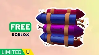 FREE LIMITED UGC | How to get Amazon Fireworks Backpack in Amazon&rsquo;s Great Holiday Climb on Roblox