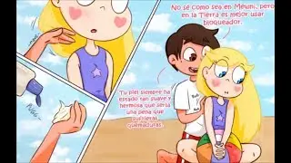 4 comics starco kawaii