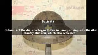 33rd Infantry Division (Poland) Top # 15 Facts