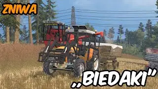 ,,Biedaki