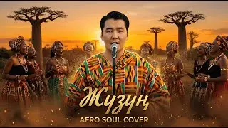 Мирбек Атабеков — Жүзүң | (Афро Соул) Жаңы Форматтагы Кавер