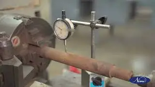 Accuracy testing of machine tools such as geometrical parameters | NIMI | DIGITAL | HINDI |