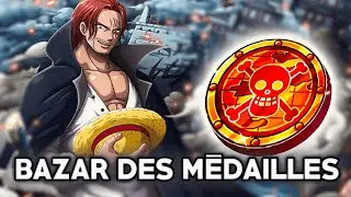 BAZAR DES M&Eacute;DAILLES DU MOIS DE MAI ! On ach&egrave;te qui ?? - OPTC FR