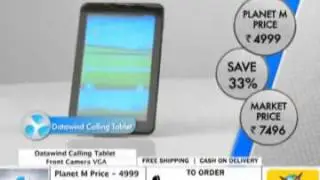Datawind 7CZ Calling Tablet