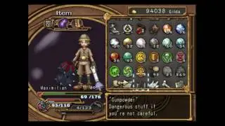 Dark Cloud 2 - 78 - Zelmite Mines 1