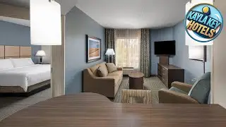 Candlewood Suites Omaha Airport By IHG | Omaha (NE), United States | Hotel Review ⭐