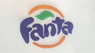 Clay logo animation - stop motion