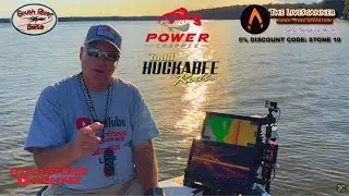 BRUSH PILE FISHING FOR CRAPPIE - MAY 30, 2024