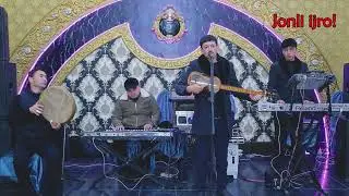 Oybek Islomov | Bu dunyo sandan |Jonli ijro
