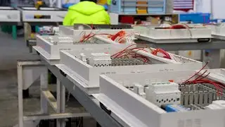 BE Switchcraft добивается видимости в реальном времени с помощью RFID | Zebra