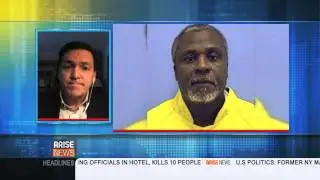 Arise America: Exonerated Prisoner Sues