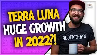 Will Terra LUNA continue EXPLOSIVE growth in 2022? (Cosmos ecosystem expanding!)