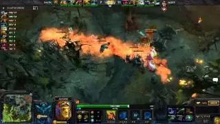Mouz vs Fnatic