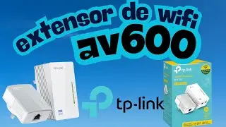 C&oacute;mo configurar tu TP-Link Extensor de Rango AV600 ⚡ | Tutorial paso a paso