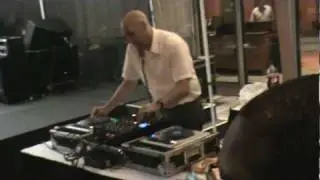 DJ Joey Mazza@NJPAC 6/30/2010 pt3