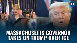 Massachusetts Governor Healey Demands Trump End ICE Raids Following Minneapolis Fatal Shootings
