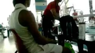 boys @ RachMieu Gym 26/06/2010