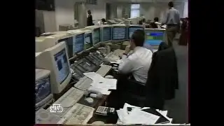 Новости НТВ Кризис: Обвал бирж. 28.10.1997 Рождение внука Ельцина