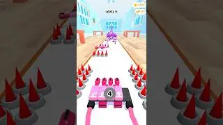 Toy Rumble 3D Game Android and iOS #shorts