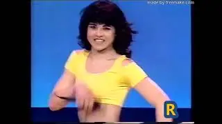 CON LE MANI - NON E' LA RAI -1992