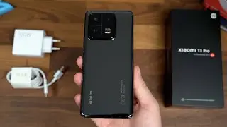 Xiaomi 13 Pro Unboxing!
