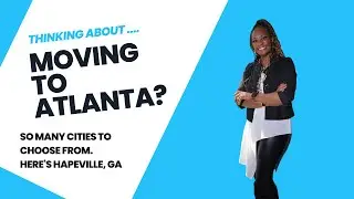Moving to Atlanta can be daunting. So many neighborhoods, so little time.
