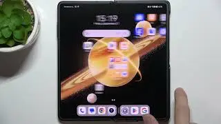 HONOR Magic V3 - How to Enable Google Feed | Stay Updated with News