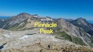 Silent Hiking to Pinnacle Peak, British Columbia