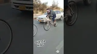 Quetta cycle Quetta cycling