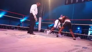 Kenya Fatuma Zarika(White Trucks) Vs Tanzania Flora Machela (Black Trucks)