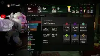 DEADLOCK Holiday only grind
