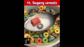Foods That May Increase Risk of Cancer | Avoid Some Foods For Healthy Life | Healthy N Happy Life