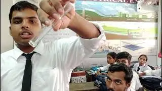 BASIC TECHNICAL TRAINING - ANTI GRAVITY TEST