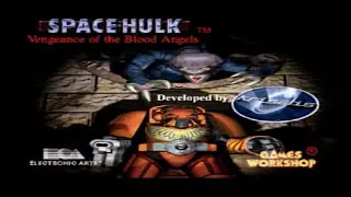 Space Hulk: Vengeance of the Blood Angels 1995  ( PS1 ) Game Intro.