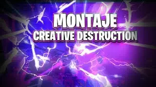 CREATIVE DESTRUCTION 