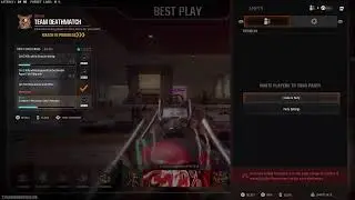4 KD / TDM / PS5 Pro (1 NUKE)