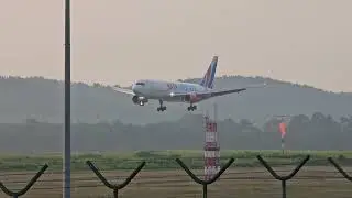 Boeing 767 Raya Airways [9M-RXD]