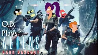 Aliens :DD🌈Future Squad👽 |Nightmare PC 4k60|