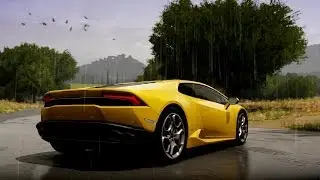 Exploring Forza Horizon 2's Dynamic World - IGN First