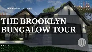 Tour a New West Personalized Home | 128 Greenwich Heath NW