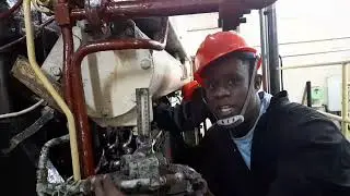 Working principle of Fuel oil system in Marine Diesel PART 2