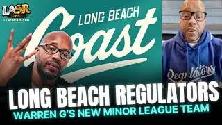 LB REGULATORS? New Long Beach Minor League Baseball Team Names Squad After Hip-Hop Legend Warren G