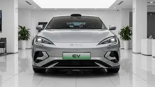 2026 BYD Seal EV: The Chinese Electric Sedan Shocking the World!
